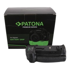 PATONA Premium Grip bateryjny do Nikon D850 (MB-D18RC) na baterie EN-EL15/EN-EL18 z pilotem bezprzewodowym