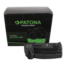PATONA Premium Grip bateryjny do Nikon D850 (MB-D18RC) na baterie EN-EL15/EN-EL18 z pilotem bezprzewodowym