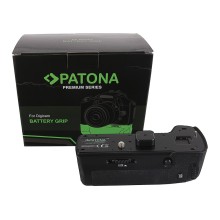PATONA Premium Grip do Panasonic GH5 (DMW-BGGH5RC) z pilotem, na 1× baterię DMW-BLF19