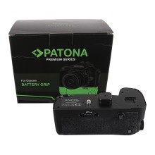 PATONA Premium Grip do Panasonic G9 DMW-BGGH9RC z pilotem bezprzewodowym