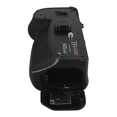 Uchwyt akumulatorowy PATONA Premium f. Panasonic G9 DMW-BGGH9RC f. 1 x bateria DMW-BLF-19 w zestawie Sterowanie bezprzewodowe 2,