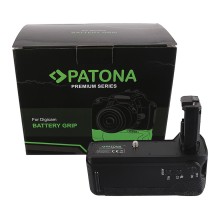 Uchwyt akumulatorowy PATONA Premium f. Sony A7 II, A7M2 A7R2 VG-C2EMRC f. 2 x baterie NP-FW50 w zestawie Sterowanie bezprzewodow