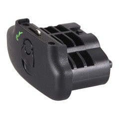 PATONA Pokrywa baterii BL-3 do aparatów Nikon D300 / D300S / D700 / F6 / D3 – do gripów MB-D10 i MB-D40 (EN-EL4 / EN-EL4a)