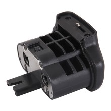 PATONA Pokrywa baterii BL-3 do aparatów Nikon D300 / D300S / D700 / F6 / D3 – do gripów MB-D10 i MB-D40 (EN-EL4 / EN-EL4a)