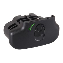 PATONA Pokrywa baterii BL-3 do aparatów Nikon D300 / D300S / D700 / F6 / D3 – do gripów MB-D10 i MB-D40 (EN-EL4 / EN-EL4a)