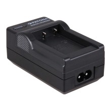 Ładowarka do Ordro CB170 Ordro CB-170 HDV-D325 HDV-D370 inkl. KFZ Ładowarka do Ordro CB170 Ordro CB-170 HDV-D325 HDV-D370 inkl. KFZ
