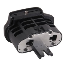 PATONA Pokrywa baterii BL-3 do aparatów Nikon D300 / D300S / D700 / F6 / D3 – do gripów MB-D10 i MB-D40 (EN-EL4 / EN-EL4a)