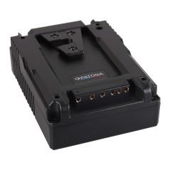 Bateria V-Mount PATONA Platinum NANO V50 o pojemności 47 Wh RED ARRI