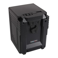 PATONA Platinum NANO Akumulator V145 V-Mount 142Wh Sony DSR 600P 650P 652P HDW 800P PDW 850 BP-150w RED ARRI
