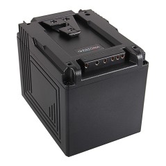 PATONA Platinum NANO V190 V-Mount 189Wh f. Sony DSR 600P 650P 652P HDW 800P PDW 850 BP-150w CZERWONY ARRI