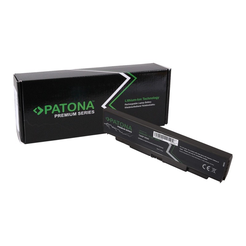 BPATONA Premium do Lenovo T440P T540P W540 L440 45N1145 BPATONA Premium do Lenovo T440P T540P W540 L440 45N1145