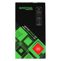 Bateria PATONA Premium f. Apple iPhone 6s Plus 616-00042 616-00045 A1522 A1524 A1593 A1634 A1687 A1699 w tym. zestaw narzędzi