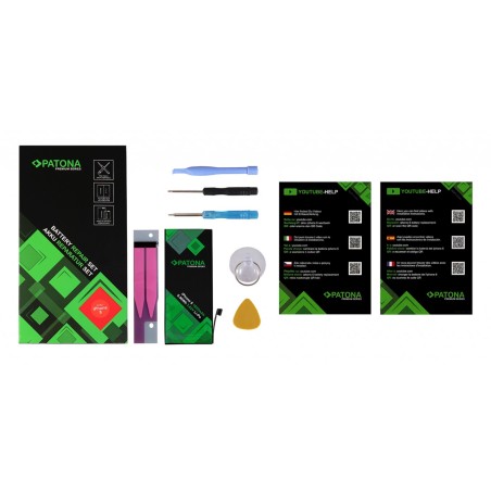 Bateria PATONA Premium f. Apple iPhone 8 8G 616-00357 w zestawie zestaw narzędzi