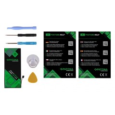PATONA Premium Bateria do Apple iPhone 8 / 8G 616-00357 + zestaw narzędzi