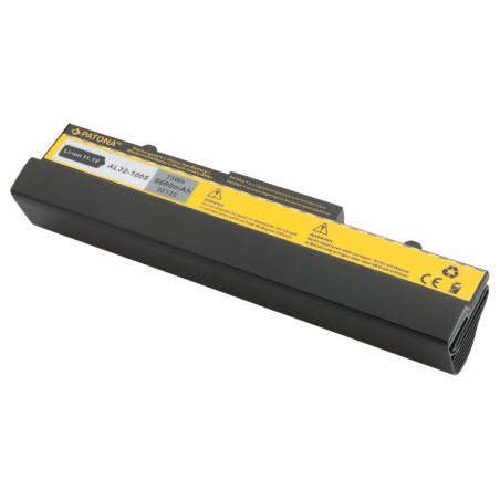 Bateria Asus Eee PC 1101HA 1101HA-MU1X 1101HA-MU1X-BK 1101HGO czarna