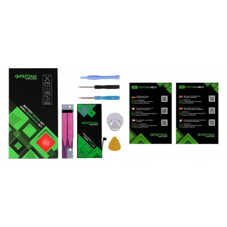 Bateria PATONA Premium f. Apple iPhone 8 Plus 616-00367 w zestawie zestaw narzędzi
