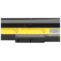 Bateria Asus Eee PC 1101HA 1101HA-MU1X 1101HA-MU1X-BK 1101HGO czarna