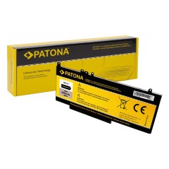 PATONA Bateria do DELL Latitude E5470 / 14 / 14 5000 / 6MT4T 7,6V