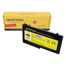 PATONA Standard  do DELL Latitude Seria E5270 12 12 5000 12 5000 Seria-E5270 12-E5270 Seria 0RDRH9 NGGX5 RDRH9 11,4 V