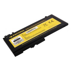 PATONA Bateria f. DELL Latitude Seria E5270 12 12 5000 12 5000 Seria-E5270 12-E5270 Seria 0RDRH9 NGGX5 RDRH9 11,4 V
