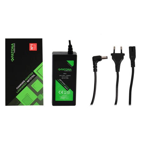 Ładowarka PATONA Premium 19V 3,42A 65W f. Acer Travelmate Aspire 1200 1410 1690