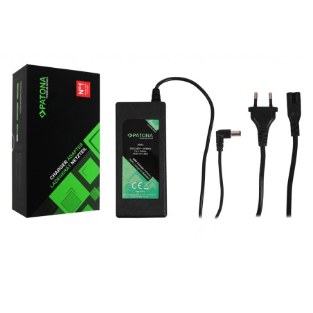 Ładowarka PATONA Premium 19,5V 4,62A 90W f. Dell Inspiron E1405 E1505 E1705