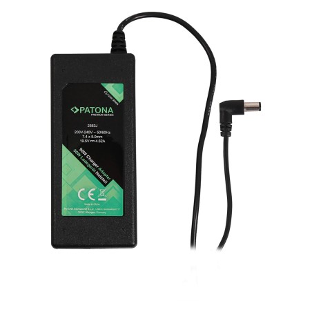 PATONA Premium Ładowarka 19,5V 4,62A 90W do Dell Inspiron E1405 E1505 E1705