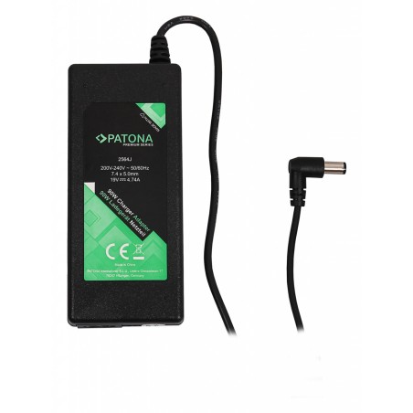 PATONA Premium Ładowarka 19V 4,74A 90W do HP Compaq TC4400 NC6310 NC6320