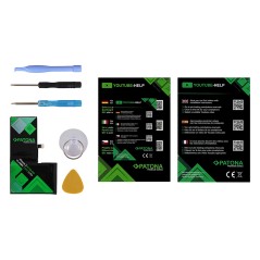 Bateria PATONA Premium f. Apple iPhone X 616-00351 w zestawie zestaw elektronarzędzi