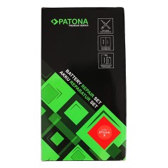 Bateria PATONA Premium f. Apple iPhone X 616-00351 w zestawie zestaw elektronarzędzi