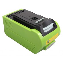 Bateria Patona do Greenworks 20302 2601402 2601102 29472 29282 29727 40V / 4000mAh Bateria Patona do Greenworks 20302 2601402 2601102 29472 29282 29727 40V / 4000mAh