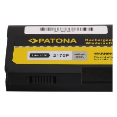 PATONA Bateria f. Notebook HP EliteBook 2170p 2170p 3I