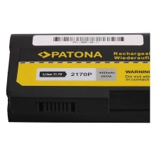 PATONA Bateria f. Notebook HP EliteBook 2170p 2170p 3I