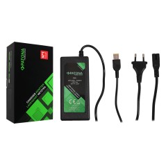 Ładowarka PATONA Premium 20V 3,25A 65W Slim-Tip f. Lenovo T540p T440 X240 X1-Carbon