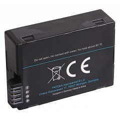 Bateria PATONA Platinum f. Canon LP-E8 LP-E8+ EOS 550D, 600D 650D 700D