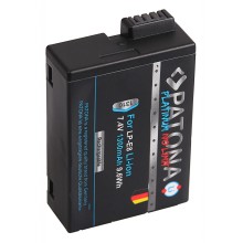 Bateria PATONA Platinum do Canon LP-E8 LP-E8+ EOS 550D, 600D 650D 700D