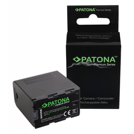 Bateria PATONA Premium f. Ogniwa JVC SSL-75 JVC SSL-JVC50 SSL-JVC75 HM600 HM650 LG
