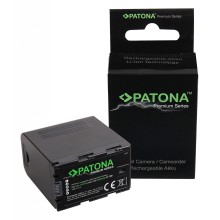 Bateria PATONA Premium f. Ogniwa JVC SSL-75 JVC SSL-JVC50 SSL-JVC75 HM600 HM650 LG Bateria PATONA Premium f. Ogniwa JVC SSL-75 JVC SSL-JVC50 SSL-JVC75 HM600 HM650 LG