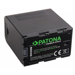 Bateria PATONA Premium f. Ogniwa JVC SSL-75 JVC SSL-JVC50 SSL-JVC75 HM600 HM650 LG