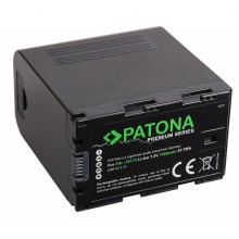 Bateria PATONA Premium f. Ogniwa JVC SSL-75 JVC SSL-JVC50 SSL-JVC75 HM600 HM650 LG Bateria PATONA Premium f. Ogniwa JVC SSL-75 JVC SSL-JVC50 SSL-JVC75 HM600 HM650 LG