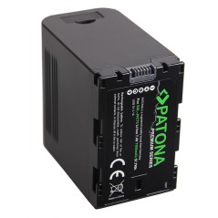 Bateria PATONA Premium f. Ogniwa JVC SSL-75 JVC SSL-JVC50 SSL-JVC75 HM600 HM650 LG