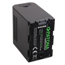 Bateria PATONA Premium f. Ogniwa JVC SSL-75 JVC SSL-JVC50 SSL-JVC75 HM600 HM650 LG Bateria PATONA Premium f. Ogniwa JVC SSL-75 JVC SSL-JVC50 SSL-JVC75 HM600 HM650 LG