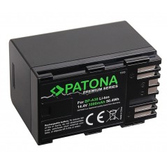 Bateria PATONA Premium do Canon BP-A30 EOS C200 C200B C220B C200 PL C300 Mark II CA-CP200L