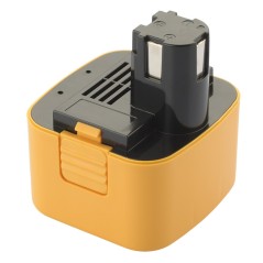Bateria Panasonic Werkzeuge 12V 3000mAh Ni-MH EY9001 EY9006B EY9101