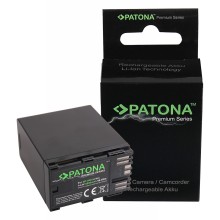 PATONA Premium Akumulator BP-A60 do Canon EOS C200 / C300 Mark II / XF705