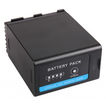 Bateria PATONA Premium do Canon BP-A60 EOS C200 C200B C200 PL C300 Mark II XF705 CA-CP200L 6900mAh