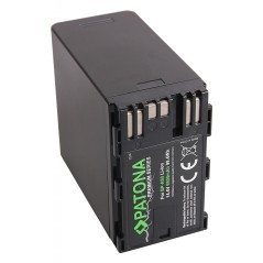 Bateria PATONA Premium f. Canon BP-A60 EOS C200 C200B C200 PL C300 Mark II XF705 CA-CP200L 6900mAh