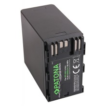 Bateria PATONA Premium do Canon BP-A60 EOS C200 C200B C200 PL C300 Mark II XF705 CA-CP200L 6900mAh