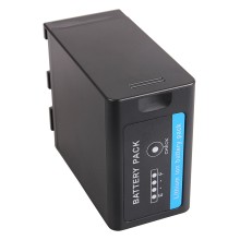 Bateria PATONA Premium do Canon BP-A60 EOS C200 C200B C200 PL C300 Mark II XF705 CA-CP200L 6900mAh