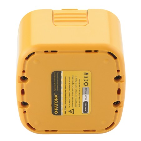 Bateria Patona do narzędzi Panasonic 12V 3000mAh Ni-MH EY9001 EY9006B EY9101